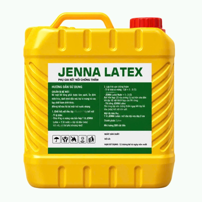 Jenna Latex