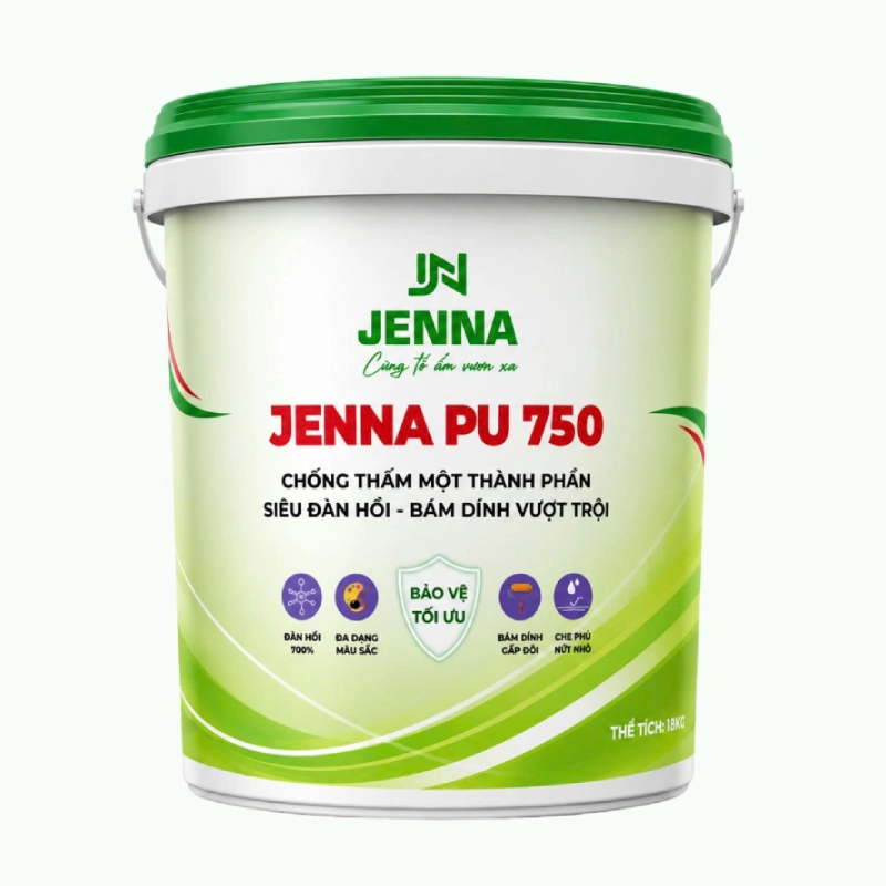 Jenna PU 750